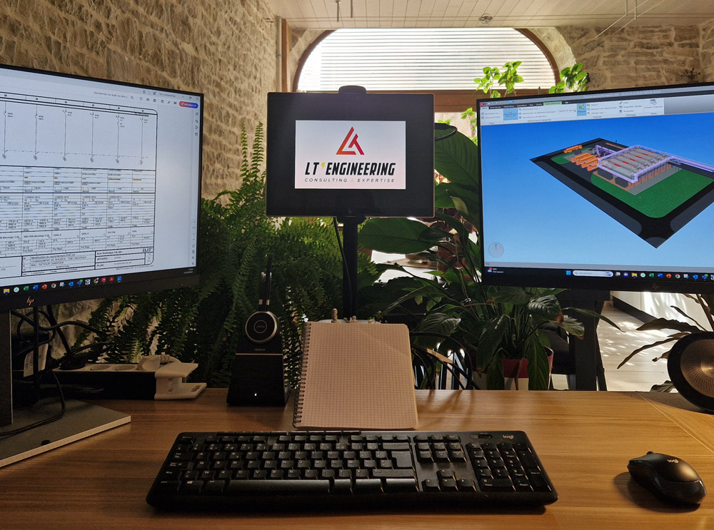 entreprise LT Engineering